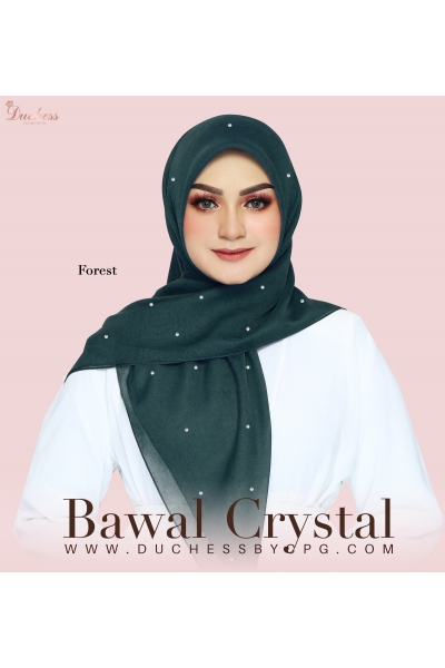 BAWAL CRYSTAL - FOREST BAWAL CRYSTAL - FOREST